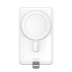 Baseus Magsafe Overseas Wıreless Powerbank 10.000 MAH Stant Özellıklı Dıgıtal Dısplay 20w-beyaz (outlet)