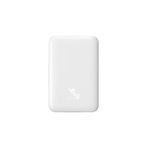Baseus Mgsafe Mini Overseas Edition Beyaz 10000 Mah Hızlı Şarj Kablosuz Powerbank-Outlet