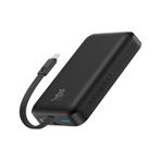 Baseus MgSafe Mini P1002210B113-00 30 W 10.000 MAh Type-C Şarjlı Powerbank