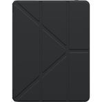 Baseus Minimalist Apple Uyumlu iPad Air 4 & Air 5 10.9'' Tablet Kılıfı siyah