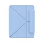 Baseus Minimalist iPad Air 13" Manyetik Tablet Kılıfı - Mavi