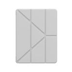 Baseus Minimalist iPad Air 4 ve 5 10.9'' Tablet Kılıfı - Beyaz