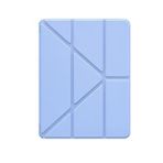 Baseus Minimalist iPad Mini 6-7 8.3'' Tablet Kılıfı - Mavi