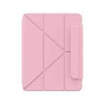 Baseus Minimalist iPad Pro 11" Tablet Kılıfı - Pembe