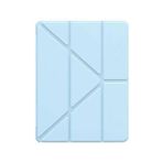 Baseus Minimalist iPad Pro 13" Tablet Kılıfı - Mavi