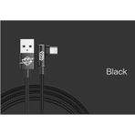 Baseus MVP Elbow Type For Micro USB 2A 1M Cable