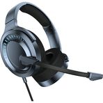 Baseus NGD05-03 Mavi Oyuncu Kulaklık