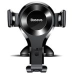 Baseus Osculum Suyl-Xp01 Teleskopik Araç İçi Siyah Telefon Tutucu