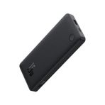 Baseus P10067500123-00 Siyah 10.000 Mah Siyah Airpow Lite Power 15 W Type-C Powerbank