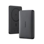 Baseus PicoGo Qi 2 Mag 10.000 mAh 27 W Power Bank – Siyah