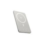 Baseus Picogo Ultra-Slim Qi2 10000 Mah Hızlı Şarj Magsafe Powerbank - Titanyum