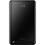 Baseus PPCX000203 MgSafe Overseas 20 W 10.000 mAh Stant Özellikli Kablosuz Şarjlı Mavi Powerbank