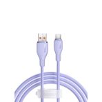 Baseus Pud USB to C 100W 1.2 m Mor Kablo