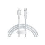 Baseus Pudding Serisi Hızlı Şarj ve Data Kablosu USBden Type-c USB-Cye 6 Amper 100W, 1,2m