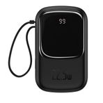 Baseus Q Pow 20.000 mAh 22.5W Powerbank