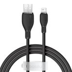 Baseus Sarj Akim Korumali Ultra Hizli 1.2Mt 2.4A Iphone Sarj Kablosu Iphone 11 12 13 14 Pro Max Sarj Kablo