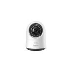 Baseus Security P1 Pro İç Mekan 3K Wi-Fi Kamerası – Yapay Zeka Algılama, 360° Dönebilme, Gece Görüşü, 256GB’a Kadar MicroSD Kart Desteği ve Sesli Asistan Uyumluluğu,Dijital Zoom – Beyaz