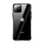 Baseus Shining Case iPhone 11 Pro Şeffaf Altın Cep Telefonu Kılıfı
