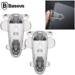 Baseus Shooting Game Pubg Oyun Ateşleyici Telefon Tablet 2ADET SET-(5775) - HS8991-6973 - Şeffaf