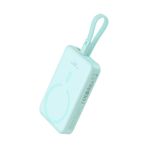 Baseus Simple Magnetic Mini 10000 mAh 20W Wireless Hızlı Şarj Mavi Powerbank