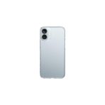 Baseus Simple Series Kamera Lens Korumalı iPhone 16 Uyumlu Telefon Kılıfı - Şeffaf