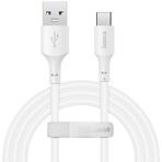 Baseus Simple Wisdom 100W USB to Type-C Hızlı Data Şarj Kablosu