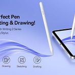 Baseus Smooth Writing Beyaz 2 Ipad Uyumlu Kalem