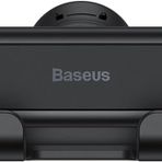 Baseus Stable Gravitational Siyah Araç İçi Telefon Tutucu