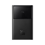 Baseus Star Lord 30 W Siyah 10000 Mah Hızlı Şarj Powerbank