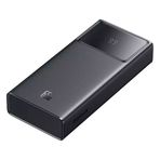 Baseus Star-Lord Overseas Edition 20.000 MAH Digital Display 65W Siyah Taşınabilir Şarj Cihazı