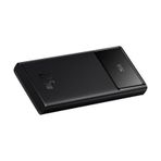 Baseus Star-Lord Overseas Edition 22.5W 10.000 mAh Dijital Ekranlı Siyah Powerbank