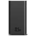Baseus Starlight 22.5W Hızlı Şarj Dijital Gösterge 20000 Mah Powerbank