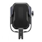 Baseus SUKJA-01 Siyah Armor Motosiklet ve Bisiklet Telefon Tutucu