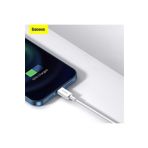 Baseus Superior Series USB To Lightning Iphone Hızlı 1 m 2.4A Şarj Kablosu