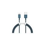 Baseus Superior Series Usb To Lightning İphone Uyumlu Hızlı Şarj Kablosu 1 Metre 2.4A Hbcv000027dptd