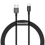Baseus Superior Series USB To TYPE-C PD 66W 1M Hızlı Veri Kablosu ve Şarj Kablosu
