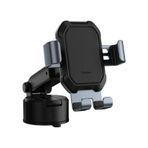 Baseus SUYL-TK01 Tank Grvity Siyah Araç İçi Telefon Tutucu