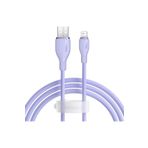 Baseus Ultra Hızlı 1.2MT 2.4A İphone Şarj Kablosu İphone 11 12 13 14 Pro Max Uyumlu Şarj Kablo