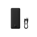 Baseus Ultra I?nce 20w 10000mah Süper Hızlı Taşınabilir Powerbank, Type C Kablolu Çip Korumalı Hafif