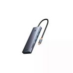Baseus Ultrajoy Series 10 Port Type-C Hub Adaptör Docking Station B0005280c811-00