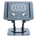 Baseus Ultrastable Pro Dönebilir & Katlanabilir Laptop Standı