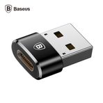 Baseus USB 2.0 to Type C Dönüştürücü Adaptör