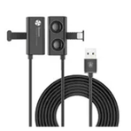 Baseus USB To Lightning 1.5A 2 m Mobil Oyun Şarj Kablosu