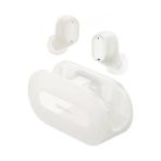 Baseus Vers.5.3 Hızlı Şarj Destekli Dokunmatik Uzun Şarj Kutulu Kulakiçi Bluetooth Kulaklık Hifi Bas - Beyaz
