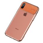 Baseus WIAPIPH58-SS Comfortable Series iPhone XS Kılıf