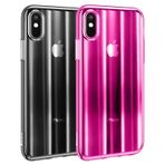 Baseus WIAPIPH65-JG Aurora Case Series iPhone XS Max Kılıf