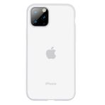 Baseus WIAPIPH65S-GD02 iPhone 11 Pro Max Beyaz Cep Telefonu Kılıfı