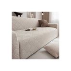 BASHTUGH TİCARET 3 Kişilik Kanepe Örtüsü bir adet | Lastikli Koltuk Örtüsü |çekyat Örtüsü| koltuk kılıfı sofa Cover