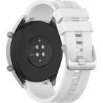 Basias Huawei Watch Gt 3 Se Silikon Kordon (22MM) - Beyaz