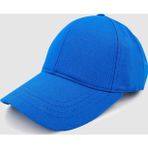 Basic Ayarlanabilir Unisex Spor, Günlük ve Outdoor Şapka / Kep Lacivert
